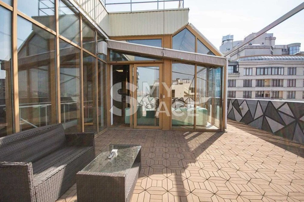 5-к пентхаус 275м² | Жилянська 59 | Тераса, ремонт