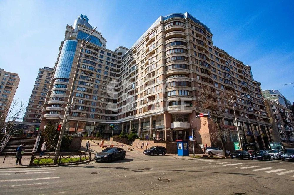 5-к пентхаус 275м² | Жилянська 59 | Тераса, ремонт