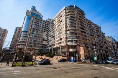 5-к пентхаус 275м² | Жилянська 59 | Тераса, ремонт