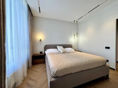 Авторська 3-кімн. 126 м² TRIIINITY | Еліт, паркінг, автономн