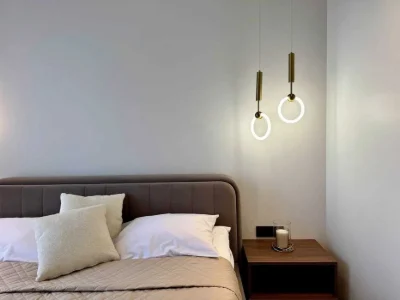 Авторська 3-кімн. 126 м² TRIIINITY | Еліт, паркінг, автономн