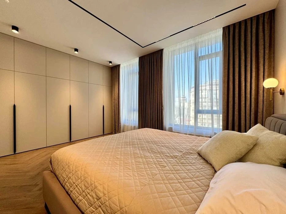 Авторська 3-кімн. 126 м² TRIIINITY | Еліт, паркінг, автономн
