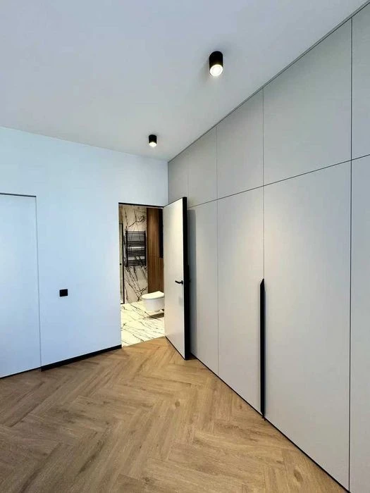 Авторська 3-кімн. 126 м² TRIIINITY | Еліт, паркінг, автономн