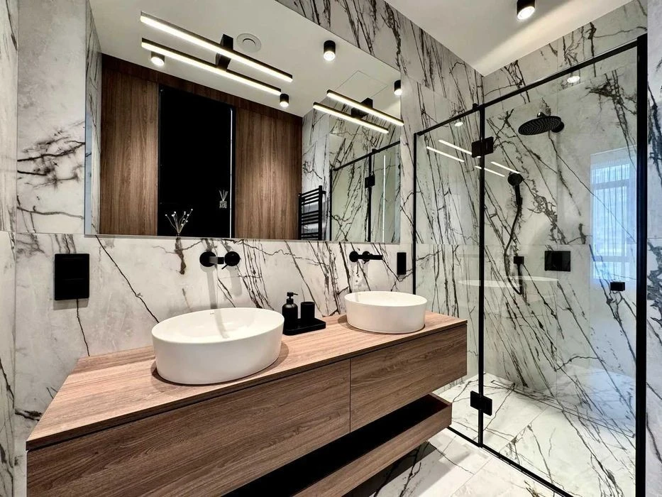 Авторська 3-кімн. 126 м² TRIIINITY | Еліт, паркінг, автономн