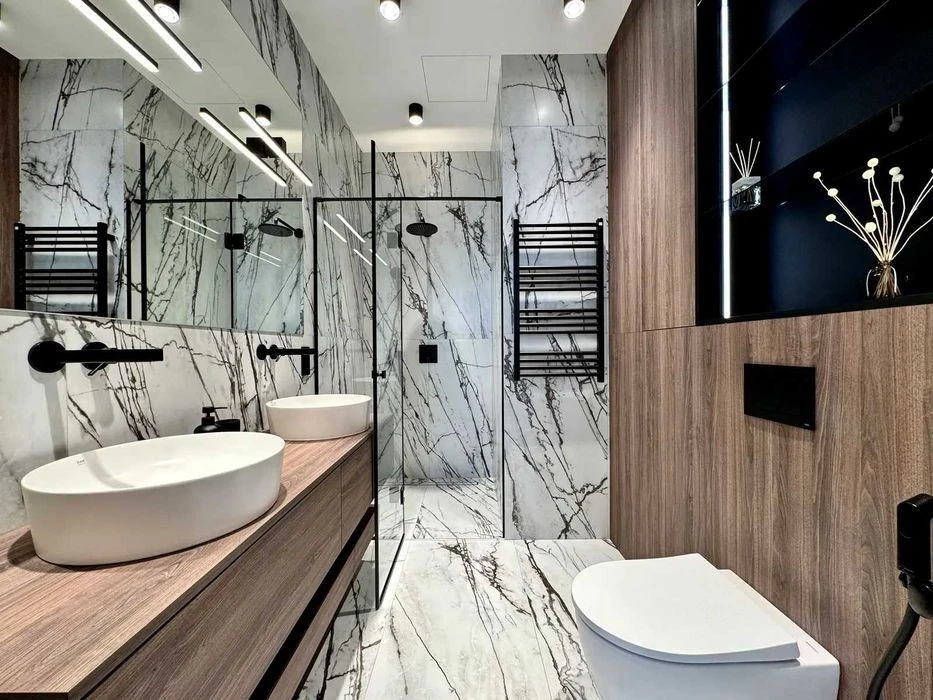 Авторська 3-кімн. 126 м² TRIIINITY | Еліт, паркінг, автономн