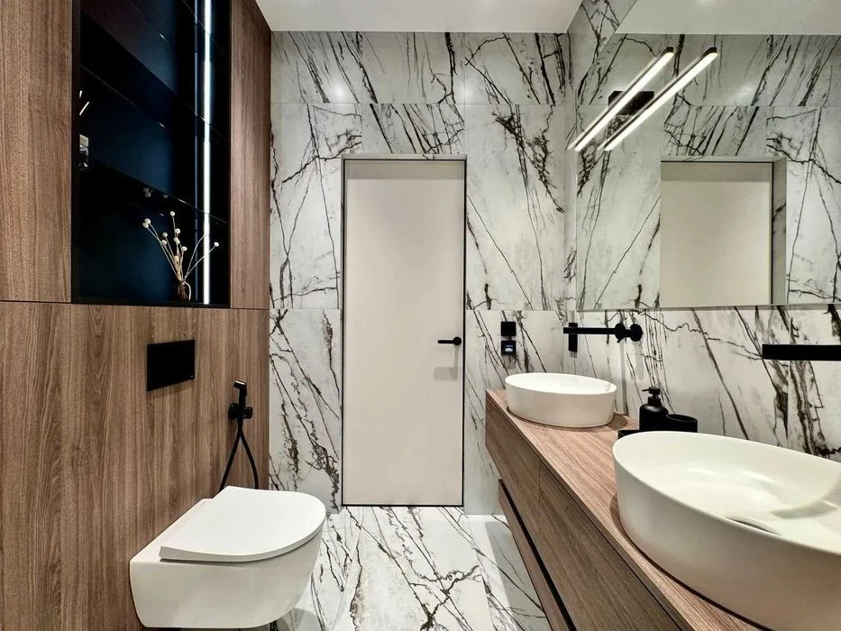 Авторська 3-кімн. 126 м² TRIIINITY | Еліт, паркінг, автономн