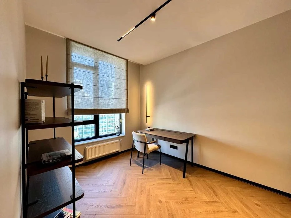 Авторська 3-кімн. 126 м² TRIIINITY | Еліт, паркінг, автономн