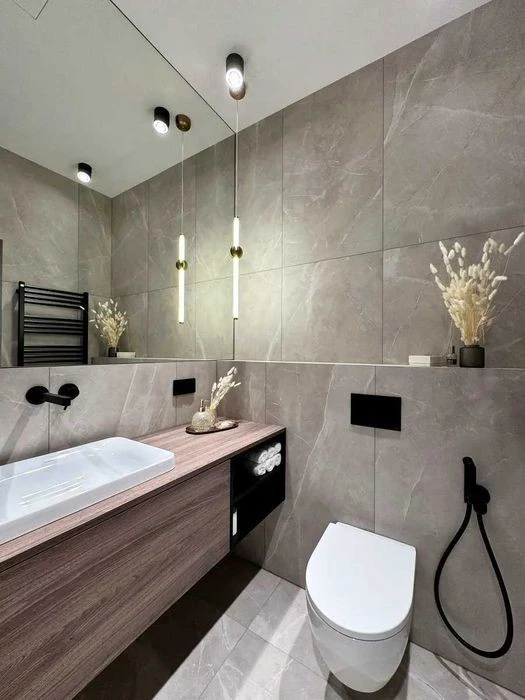 Авторська 3-кімн. 126 м² TRIIINITY | Еліт, паркінг, автономн