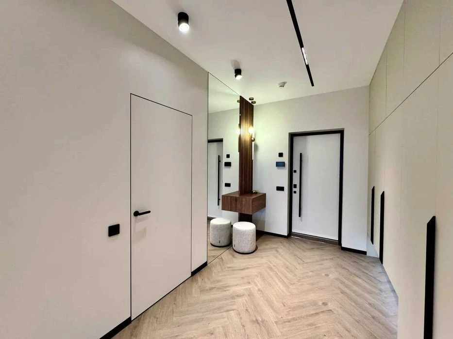 Авторська 3-кімн. 126 м² TRIIINITY | Еліт, паркінг, автономн