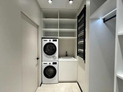 Авторська 3-кімн. 126 м² TRIIINITY | Еліт, паркінг, автономн