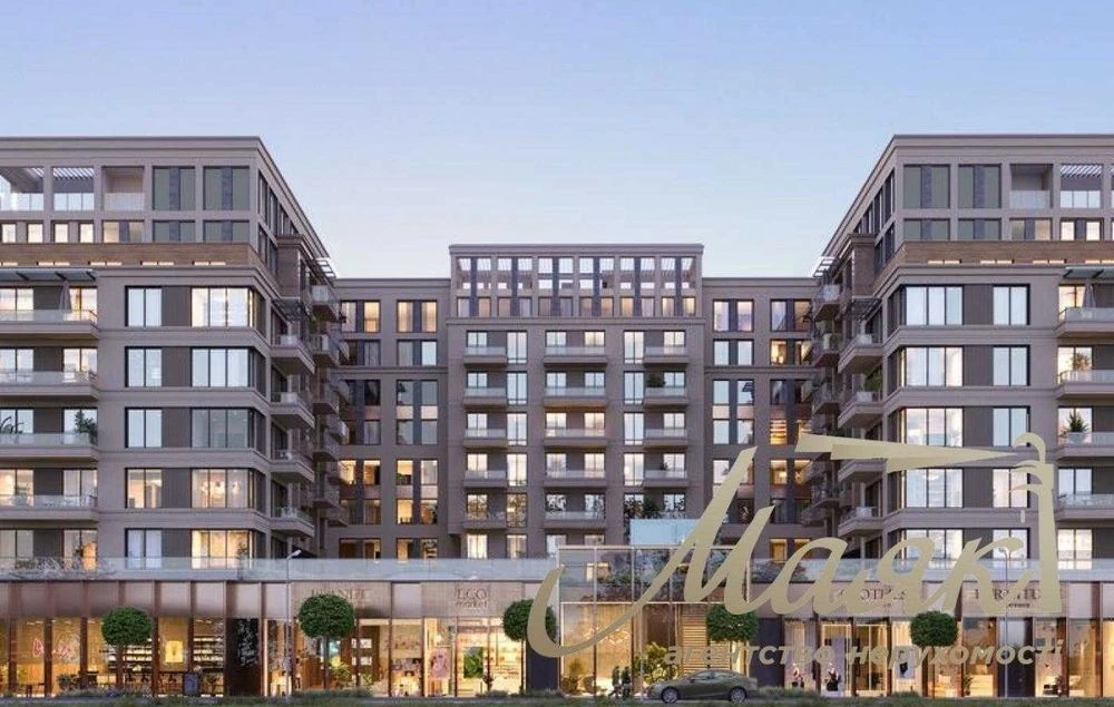 БЕЗ% Продаж 2-к в ЖК OLEGIV Boutique Residence, Шевченківськ