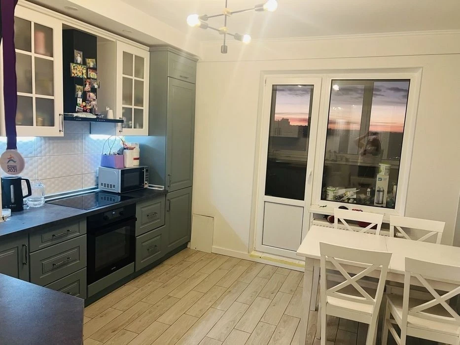 Продаж 1-кімнатної квартири | ЖК The Lakes | 54,4 м² | 20 по