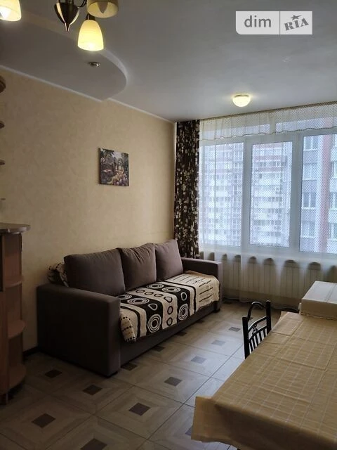 Довготривала оренда 1к квартири на вул. Драгоманова 6/1 • ID