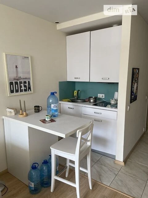 Продаж 1-кімнатної квартири 24.2 м², Машинобудівна вул., 41