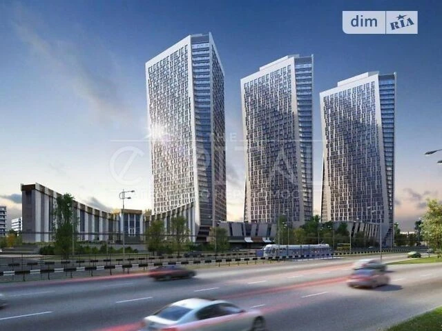 Sale of 3-room apartment 109 sq. m. on Beresteyskyi Avenue 11 • ID
