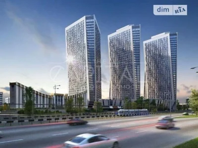Sale of 3-room apartment 109 sq. m. on Beresteyskyi Avenue 11 • ID