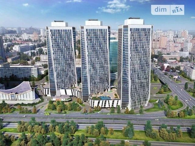 Sale of 3-room apartment 109 sq. m. on Beresteyskyi Avenue 11 • ID