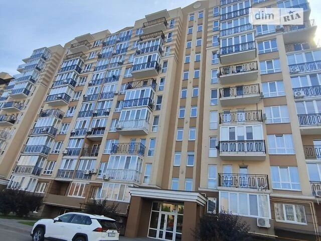 Довготривала оренда 1к квартири на вул. Метрологічна 23 • ID