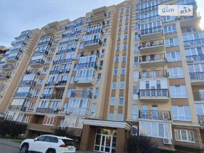 Довготривала оренда 1к квартири на вул. Метрологічна 23 • ID