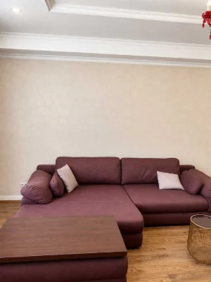 2-комн. квартира 106 м² в центре Одессы с ремонтом и АГВ. Бе