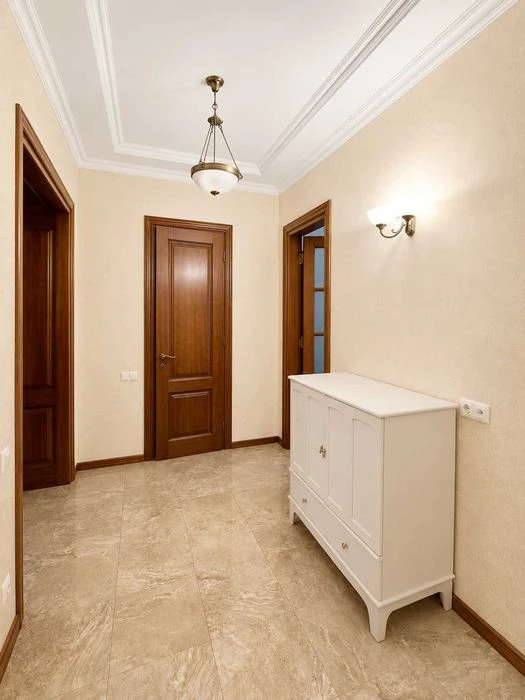 2-комн. квартира 106 м² в центре Одессы с ремонтом и АГВ. Бе