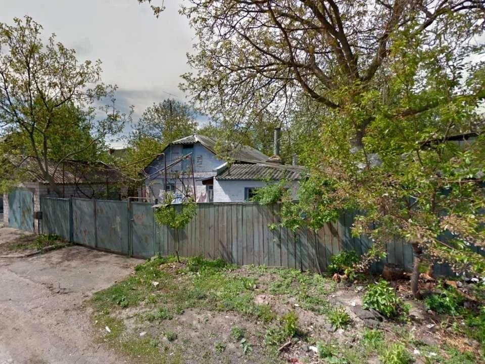 Будинок. Київ, Каменярів вул.