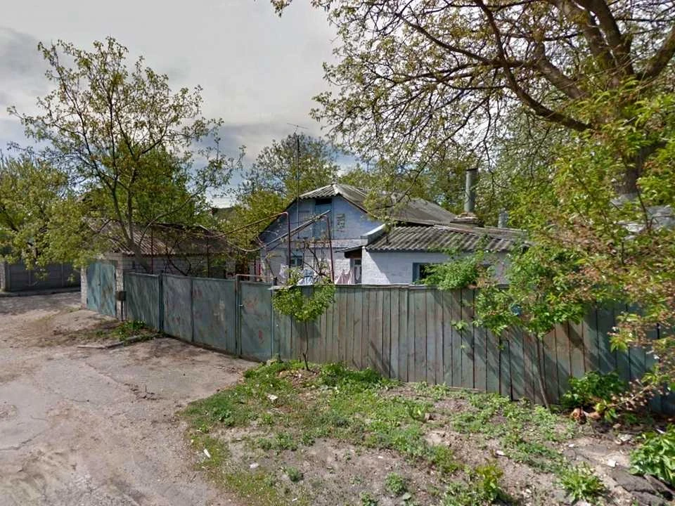 Будинок. Київ, Каменярів вул.
