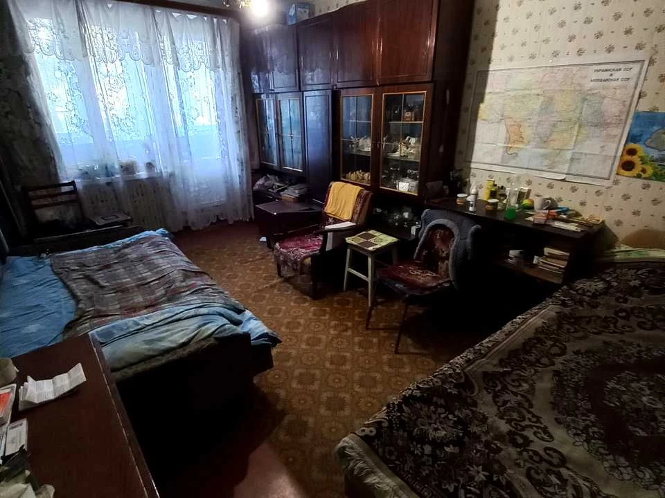 Квартира. Харків, Мохнацька вул.