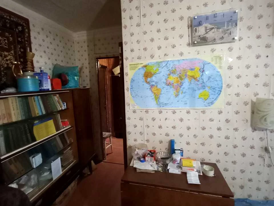 Квартира. Харків, Мохнацька вул.