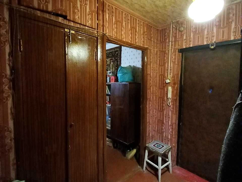 Квартира. Харків, Мохнацька вул.