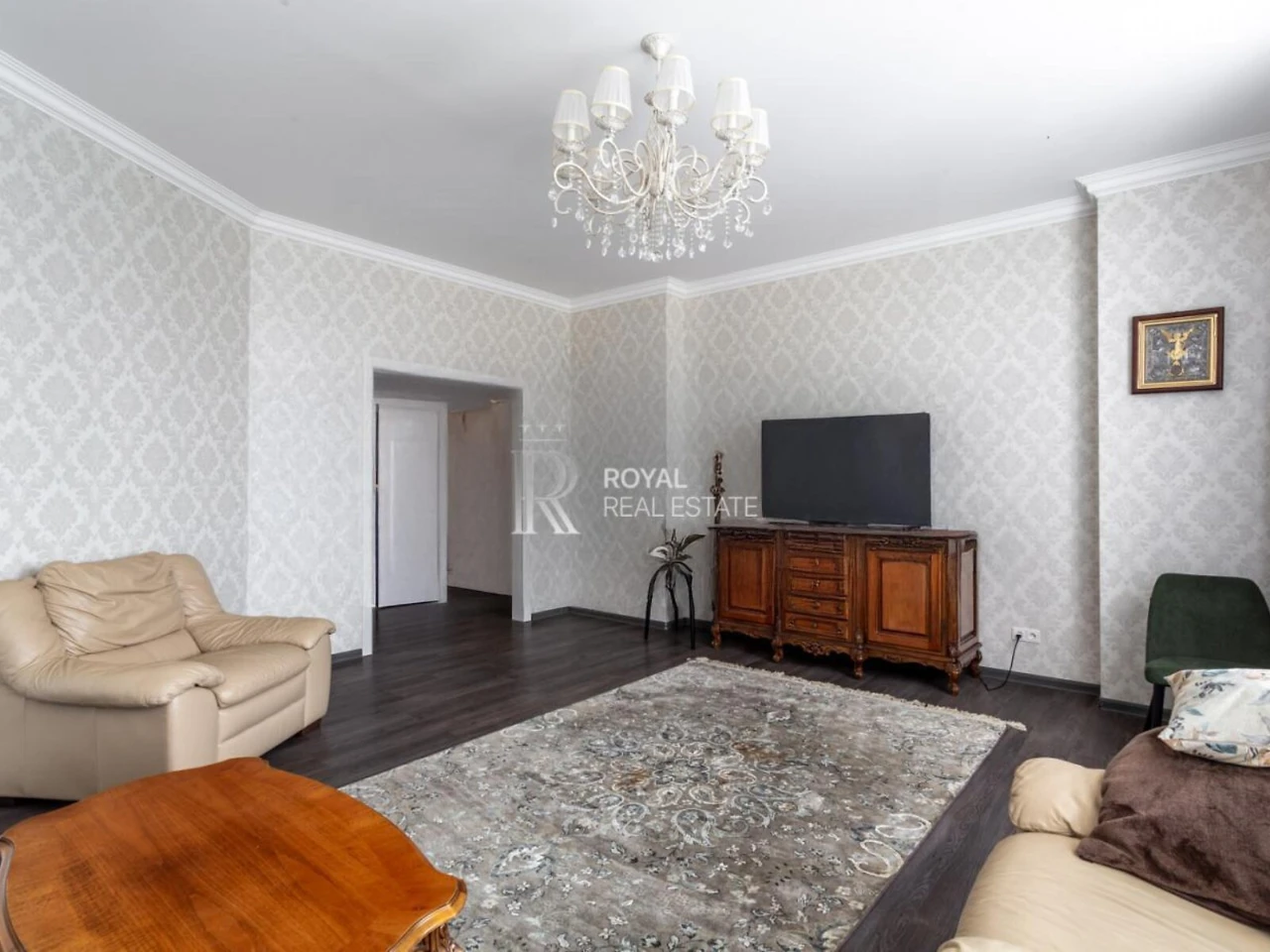 Apartment for sale in Saperne Pole
