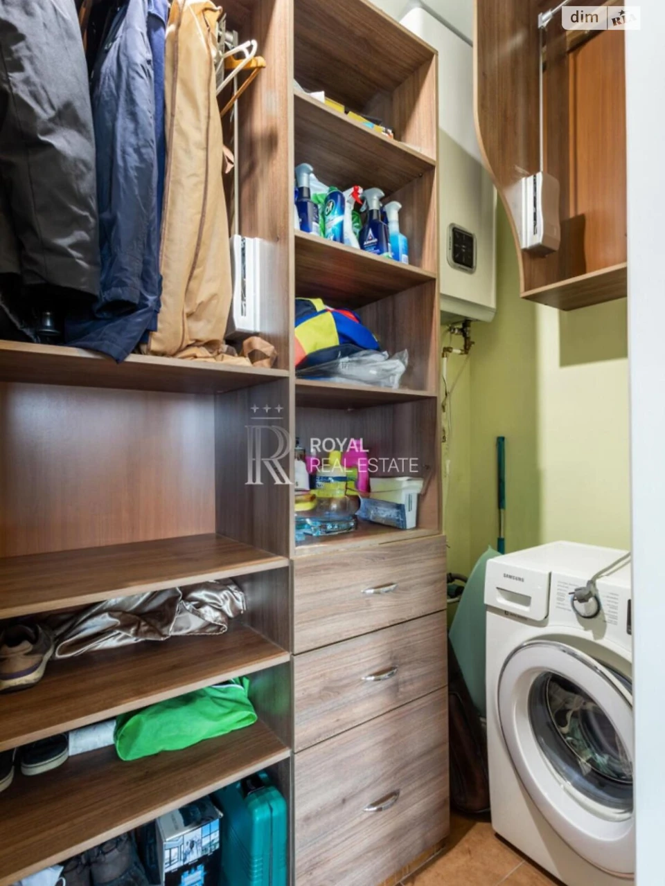 Apartment for sale in Saperne Pole