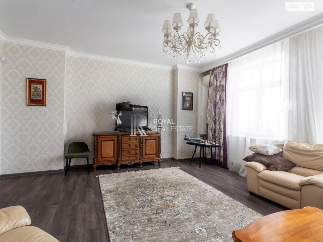 Apartment for sale in Saperne Pole