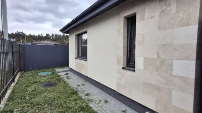 Сучасний будинок біля лісу в Бучі-6 сот. 112 кв, під чистове