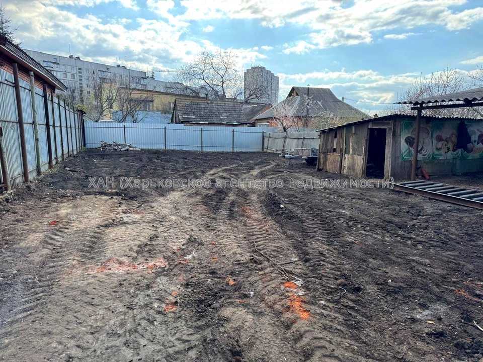 Будинок. Харків, Планетна вул.