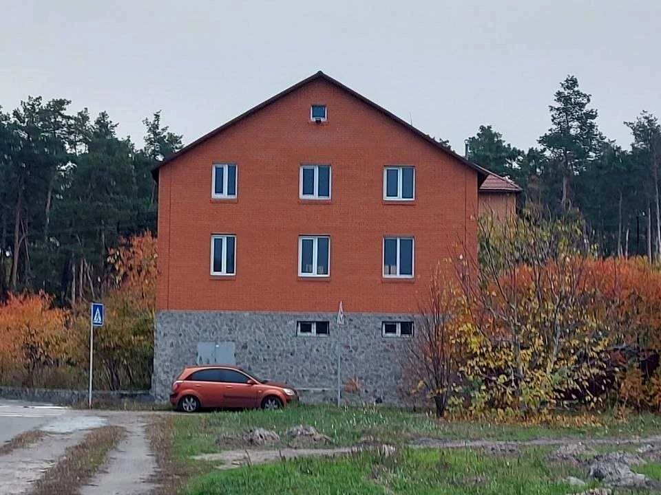 Будинок. Київ, Петра Прокоповича вул. (Фрунзе)