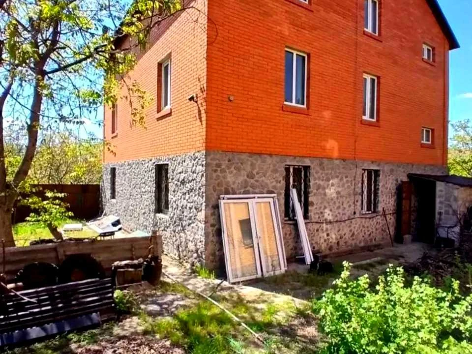 Будинок. Київ, Петра Прокоповича вул. (Фрунзе)