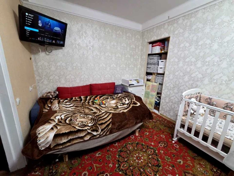 Apartment. Kyiv, Maria Pryimachenko Blvd. (Academician Likhachev