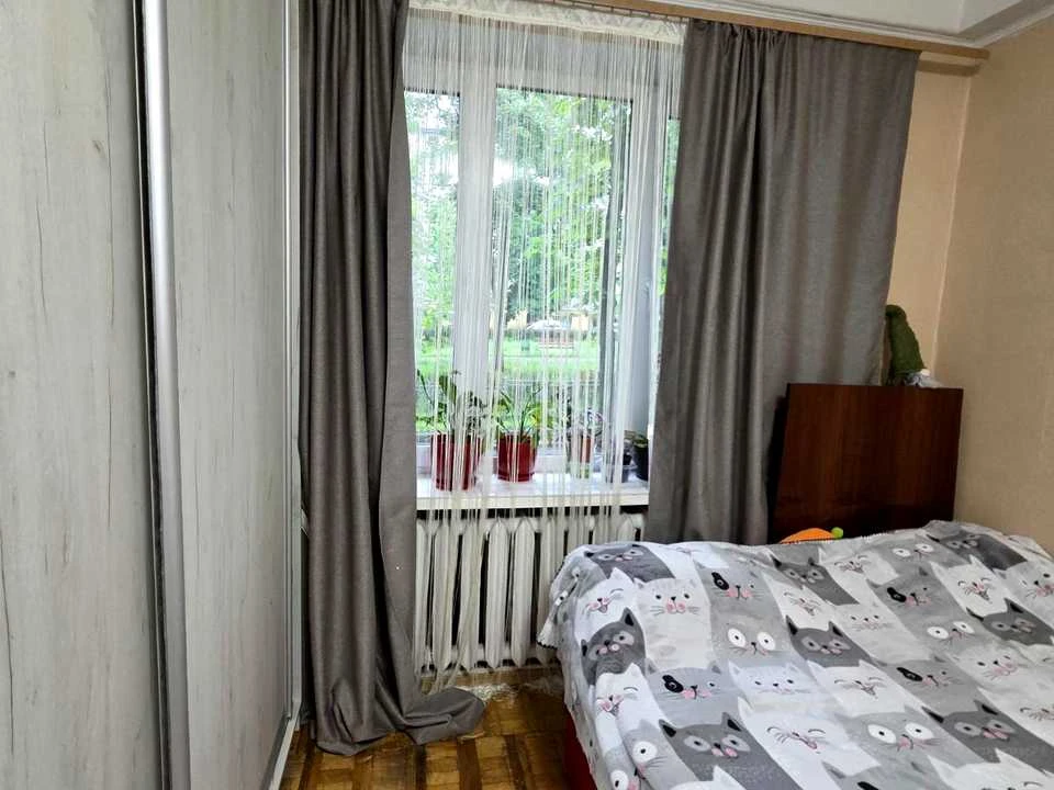 Apartment. Kyiv, Maria Pryimachenko Blvd. (Academician Likhachev