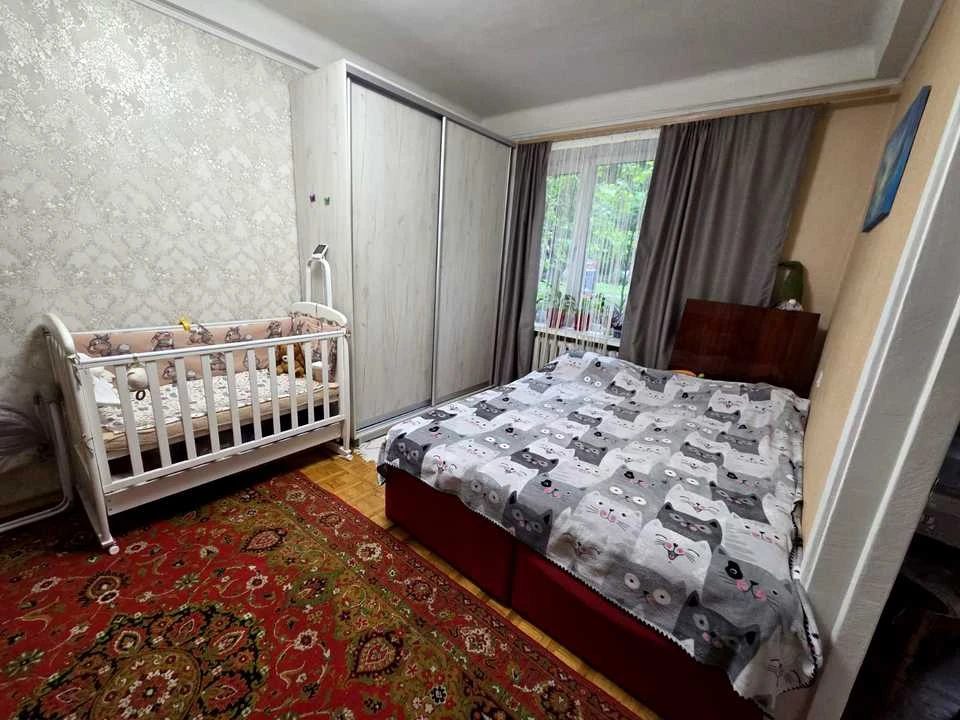 Apartment. Kyiv, Maria Pryimachenko Blvd. (Academician Likhachev
