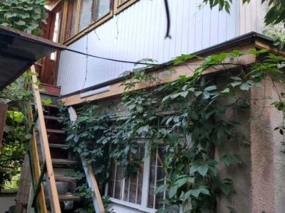Будинок. Київ, 57-ма Садова вул.