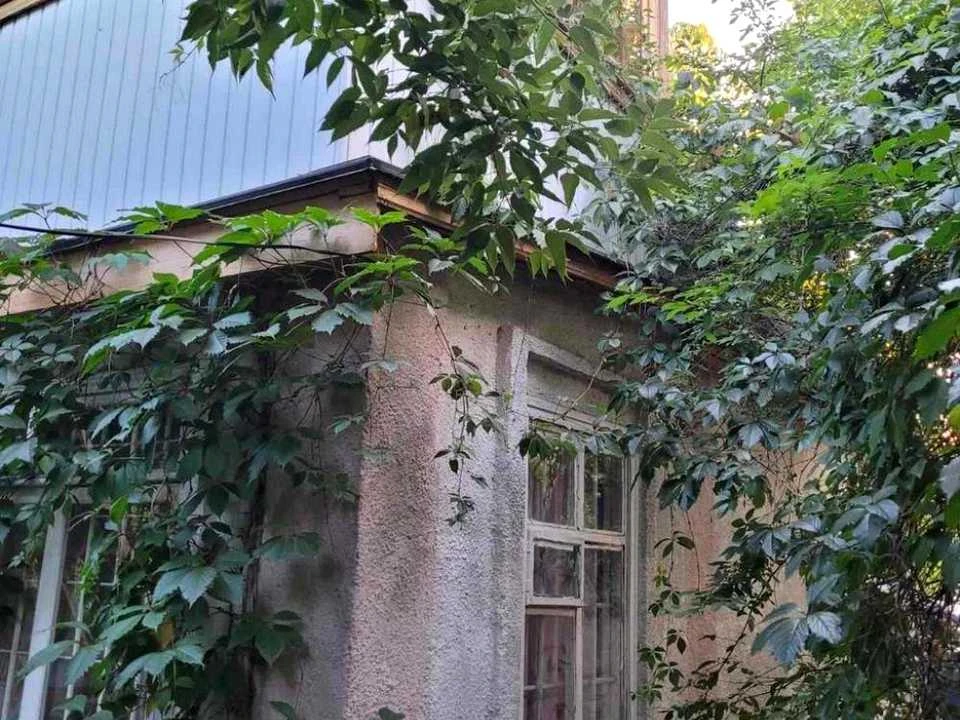 Будинок. Київ, 57-ма Садова вул.