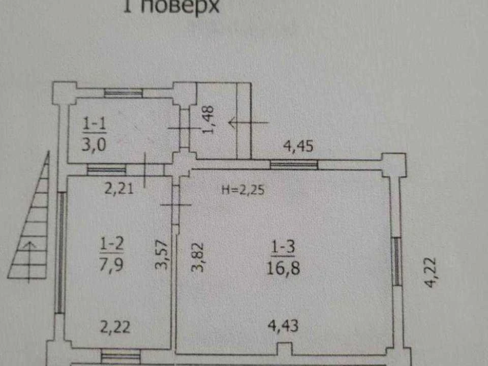 Будинок. Київ, 57-ма Садова вул.