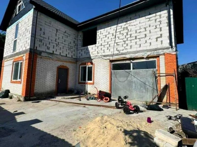Будинок. Київ, Левадна вул.