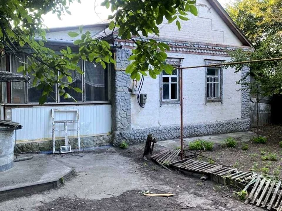 Будинок. Дніпро, Республіканська вул.