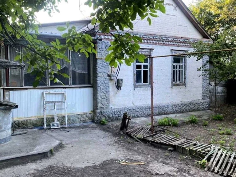 Будинок. Дніпро, Республіканська вул.