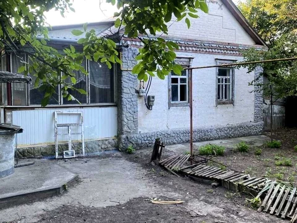 Будинок. Дніпро, Республіканська вул.