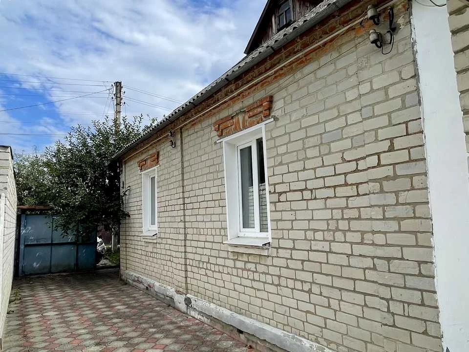 Будинок. Харків, Буковинська вул.