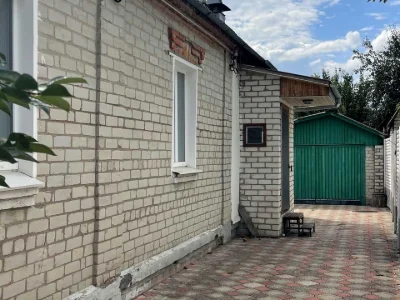 Будинок. Харків, Буковинська вул.