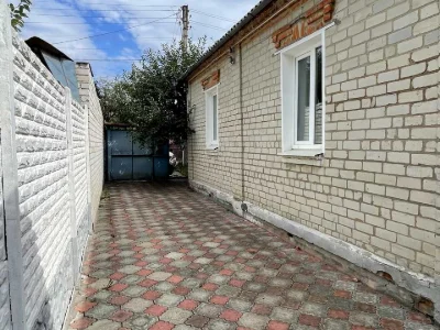 Будинок. Харків, Буковинська вул.